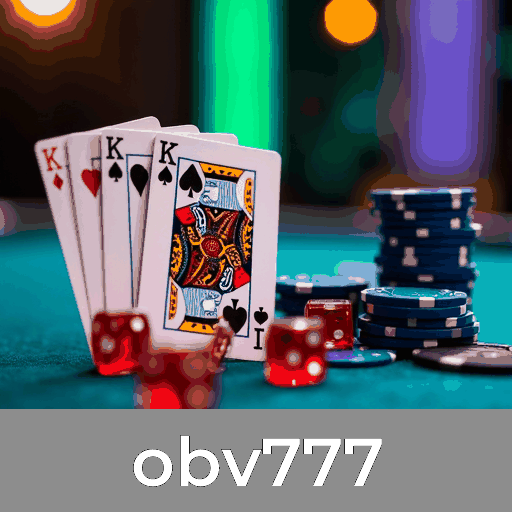 Obv777: Slots com Jackpot, Poker ao Vivo, Mesa de Roleta