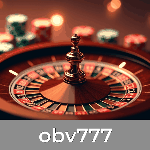 Obv777: Slots com Jackpot, Poker ao Vivo, Mesa de Roleta