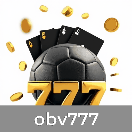 Obv777: Slots com Jackpot, Poker ao Vivo, Mesa de Roleta